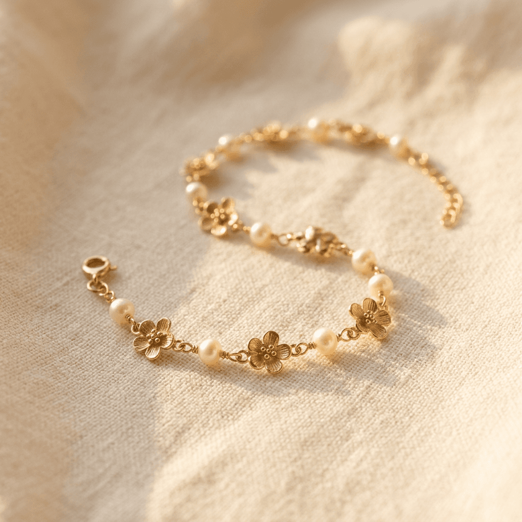 Pulseira Jardim
