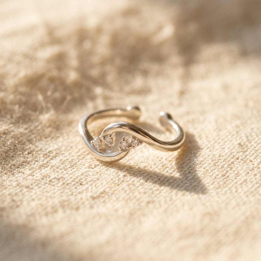 Ear Cuff Brisa
