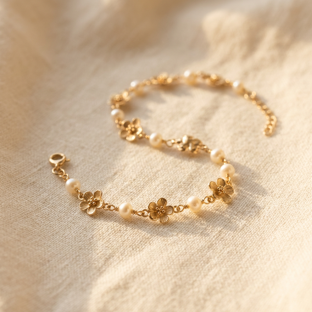 Pulseira Jardim